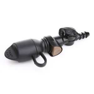 CYI47 Silicone Water Bladder Mouth Suction Quick Release Valve Nozzle Outdoor Bite Valve Camping Hiking Water Bag Connector
