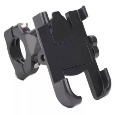 [ YM ACC ] Holder HP Stang Motor Besi C1 / Dudukan HP GPS / Holder Motor / Sepeda HM-22 / HM 22 / HM22 Universal