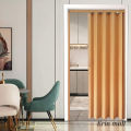 Erin mall Accordion Folding Door PVC Sliding Door Partition Divider 0-Formaldehyde Home Kitchen Bathroom Door推拉门. 