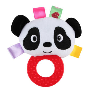 Smart Kiddy Shop ของเล่นเด็กอ่อน ของเล่นเสริมพัฒนาการ ของเล่นหัดจับ หัดเขย่า ตุ๊กตามือถือ ตุ๊กตาหัดจับ ตุ๊กตาหัดกัด