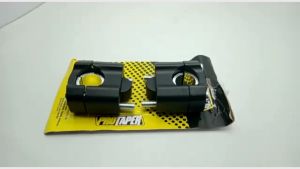 Riser raiser stang universal peninggi stang KLX CRF CBR ninja Vixion CBR nmax PCX dll MJ55