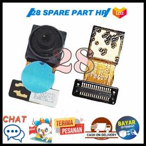 CAMERA SMALL / KAMERA DEPAN HP INFINIX HOT 10 / X682 ORIGINAL NEW