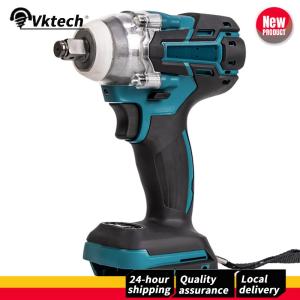 ⚡⚡【Free Shipping】 Electric Screwdriver with 520Nm Torque for Makita 18V-21V Battery Compatible Power Tools
