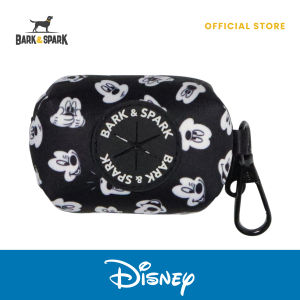 Bark & Spark Official Disney Collection - Poop Bag Holder for Dog