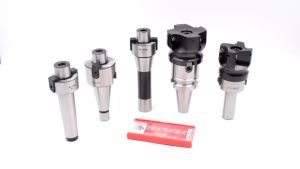 ZZSA MT2 FMB22 MT3 Shell mill NT30 R8 C20 C16 C12 FMB27 MT4 Face endmill Arbor Morse Taper cone drawbar collet chuck Tool Holder 9R3H1