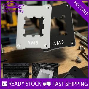 Samurry ✨Hot Sale✨ Aluminum Universal AM5-AMD Desktop Chassis CPU Bending Correction Fixing Buckle Cover Apply To 7950X 7800X 7700X 7600X 7500F