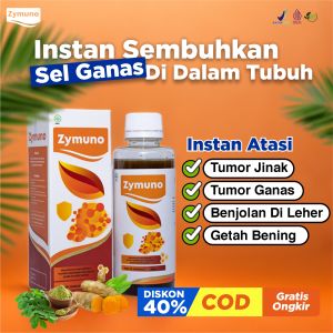 Zymuno Untuk Benjolan Asli - Zymuno Untuk Semua Penyakit - Zymuno Obat Kanker - Zymuno Orginal Asli