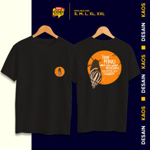 Kaos Distro Terbaru Tidak Perlu Cepat Atau Lambat // Kaos Kekinian Pria Wanita Santai Nyaman Combed