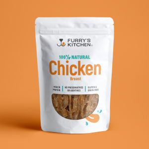 Furrys Kitchen Chicken Breast Air-Dried Treats