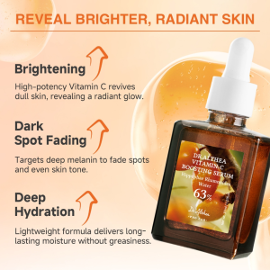 Dr.Althea Vitamin C Boosting Serum RENEWED Dark Spot Care | Uneven Skin Tone | Daily Facial Serum