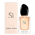 หัวเชื้อน้ำหอมแท้ อา มานี่ เทียบกลิ่น สิ SI Eau de parfum ให้อารมณ์เก๋ เซ็กซี่ เข้มข้น และอ่อนโยนในเวลาเดียวกัน ปริมาณ 30-100 มล.. 