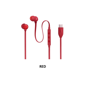 JBL Tune 310C USB-C Wired Hi-Res In-Ear Headphones