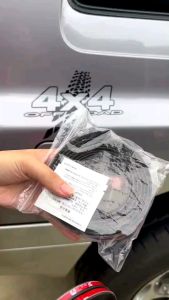 แถบยางติดขอบกระจกรถยนต์(พร้อมส่งในไทย) 14 MM 19 MM กันน้ำ กันลม