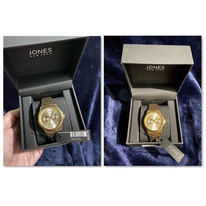 Jones new york outlet watch set