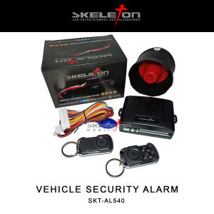 Skeleton Car Alarm System SKT - AL540