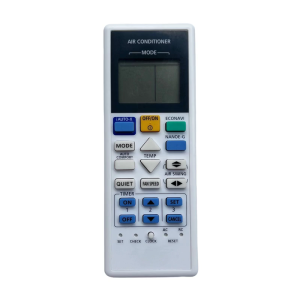 Infrare Remote Controller for CSS28RKH CSV24RKH Models Enhances Durability ABS Construction User Friendly OperationS