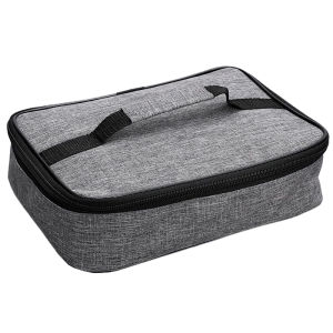 Lucky House 304 Stainless Steel Insulated Lunch Box With Soup Bowl Leak-Proof Bento Dinnerware School Lunch Box