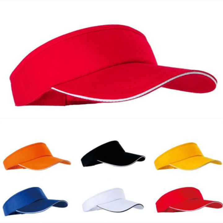 Hats protecting head from sun caps headwear Vector Image
