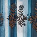 KS.LIFE Sunshine Day and Night Premium Double Layer Readymade Curtain Full Length Curtains. 