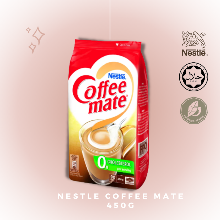 Nestle COFFEE MATE Coffee Creamer - 450g | Lazada