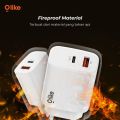 Travel Charger Olike C400 PD20W+QC18W Fast Charging Type-C. 