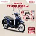 Xe Máy Honda SH Mode 2024 - Phiên Bản Tiêu Chuẩn. 