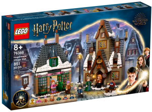 (BrickBang) 76388 LEGO Harry Potter Prisoner of Azkaban Hogsmeade Village Visit