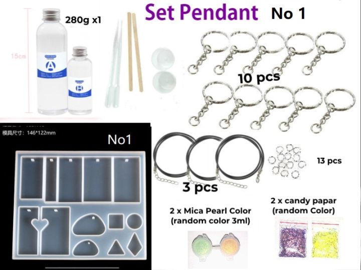 Epoxy Resin Beginner Set Lazada Epoxy Resin Beginner Set Lazada