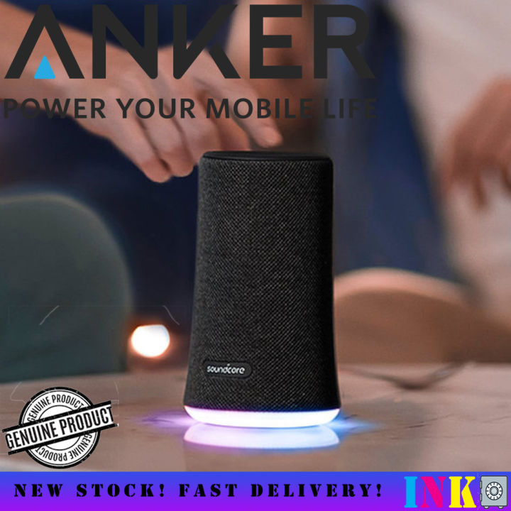 Original Anker Soundcore Flare Portable Bluetooth 360° Speaker