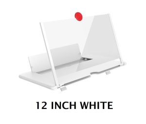 12INCH/14INCH Mobile Phone Handphone Screen Magnifier 3D HD Clear Screen Amplifier Cermin Pembesar Skrin Smartphone