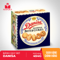BÁNH QUY BƠ DANISA 454G. 
