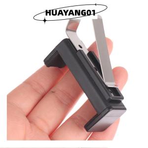 HUAYANG01 [2023 new HOT FASHION] Car Sun Visor Clip Holder Mount Stand 47-68mm for Garage Door remote control