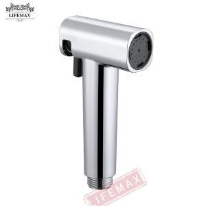 [SG Seller]Bathroom Toilet Spray Gun Dual Mode Bathroom Pressure Washer.  Faucet Shower Head Two Gears Adjustable