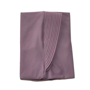 Hijab/Jilbab/Kerudung Bergo Sport (OLAH RAGA) Oval Polos Ukuran S/M/L Jersey Premium