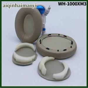 aiqinhaimaoyi Replacement Ear Pad For sony WH-1000XM3 Headphone Ear Cushion Ear Cups Ear Cover Earpads Repair Parts