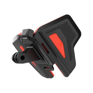 BỘ GẮN GOPRO VÀ ACTION CAM LÊN CẰM MŨ BẢO HIỂM FULLFACE