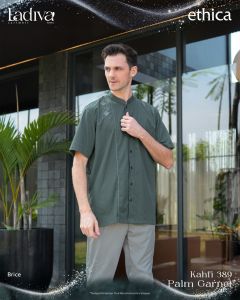 SARIMBIT 2026 BY ETHICA LADIVA PALM GARNET TERBARU GAMIS & KOKO KELUARGA KEKINIAN LEBARAN TERMURAHH