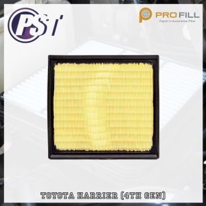 PST Air Filter 17801-25020 (AF-25020) - Toyota Harrier (4th Gen) 2020-Present