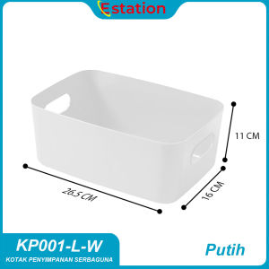 KOTAK PENYIMPANAN SERBAGUNA | BIN ORGANIZER MULTIFUNGSI | KERANJANG PENYIMPANAN SERBAGUNA