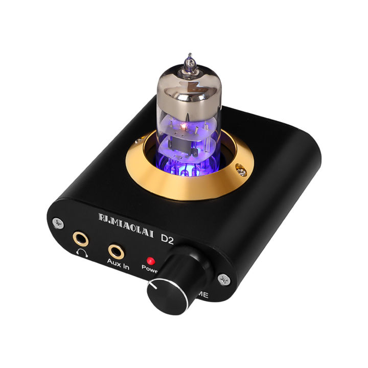 Vacuum Tube Best Headphone Amp For 600 Ohm 6N3 Vacuum Tube