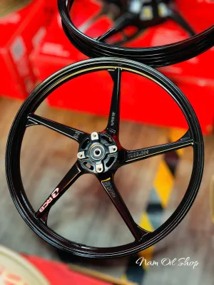 Mâm RCB SP500 mẫu 5 cây 1.4-1.6 cho Ex2010/Sirius