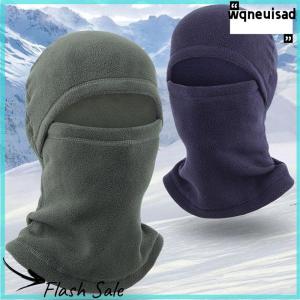 【WQ】 COD Winter Warm Outdoor Riding Full Face Mask Covers Balaclava Fleece Motorcycle Fishing Skiing Face Mask Warm Windproof Cover Hat