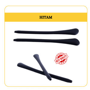 Earhook kacamata cover kacamata tangkai kacamata sparepart pengganti tangkai kacamata [CK3]