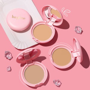 Bayfree 4 Color Matte Full Coverage Hydrating Concealer Cream Oil Control Foundation Balm Face Makeup