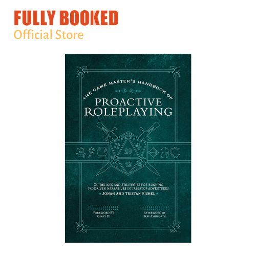 Game Handbook Examples The Game Master’s Handbook of Proactive Roleplaying: Guidelines and ...