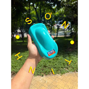 Sơn màu xanh ngọc KOBELCO 1K (Code: KBK-01) sơn thơm công nghiệp Hyper