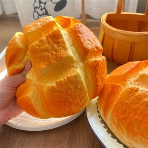 Generic Squishy Toy Slow Rising Scented Simulated Bread Anti Stress Fidgets Toys Slow Rebound Relieve Stress Toy for Friends