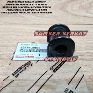KARET LINK STABIL KIJANG 5K PART MOBIL