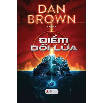 Sách - Điểm Dối Lừa - Dan Brown - Bách Việt Books