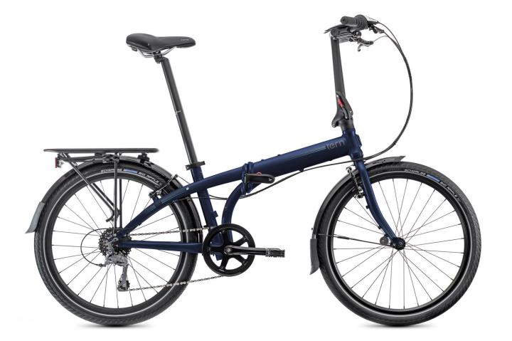 Tern Node D8 Gen 8-Speed City Bike Folding Bike For Adults